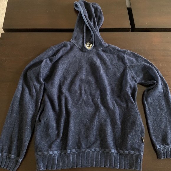 Versace wool hoodie - Picture 4 of 5